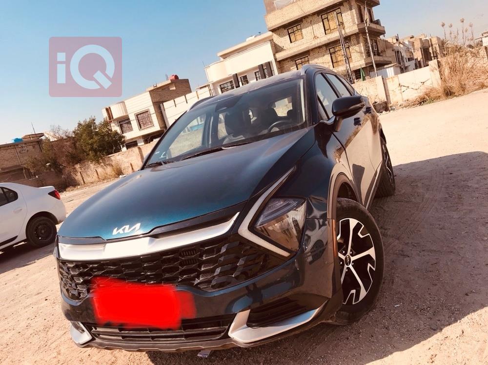 كيا سبورتاج